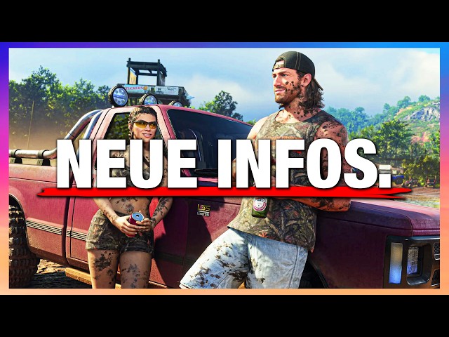 GTA 6 News: New OFFICIAL Info & Screenshots Released!