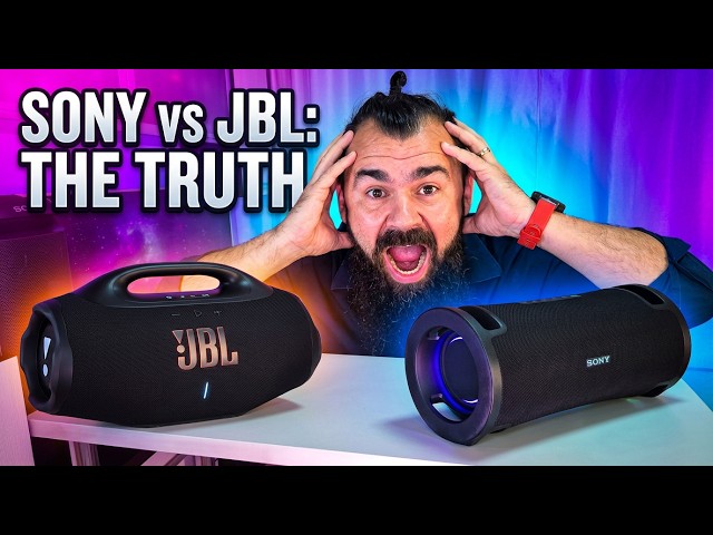 This is Why I'll choose Sony ULT7 over the JBL Boombox 4!