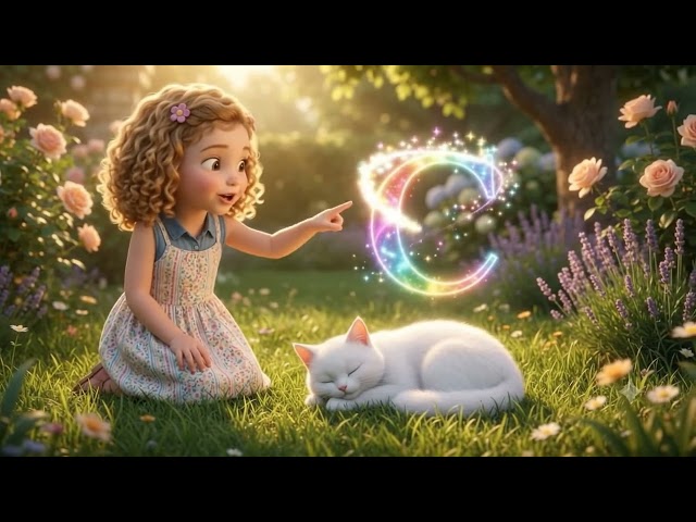 مغامرة الحروف الإنجليزية C, D, E مع أصدقائنا اللطفاء 🌟 | Learn English Alphabet C D E