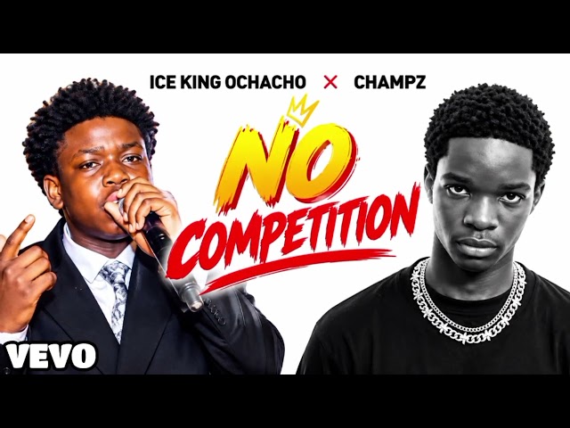  Ice King Ochacho × Champz — NO COMPETITION