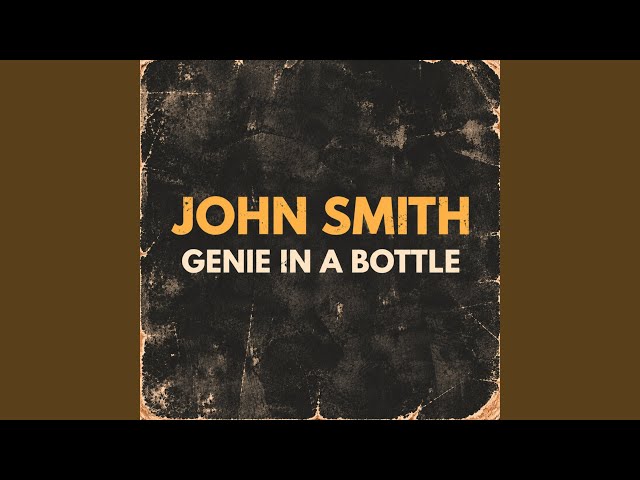 Genie In A Bottle