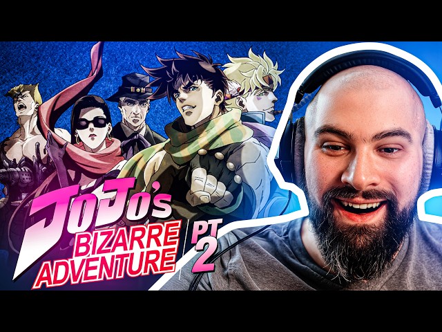 Opera Singer Analyzes BLOODY STREAM || Jojo's Bizarre Adventure Part 2