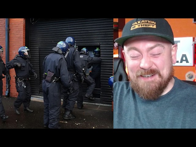 Almost The Entire Scottish Weed Trade Just Got Busted