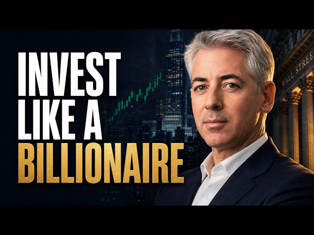 William Ackman: Everything You Need to Know About Finance and Investing in Under an Hour | Big Think
