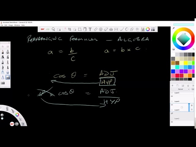 Maths for ATPL