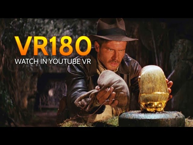 VR180 // Treasure Hunter Arcade Machine / Watch in YouTube VR