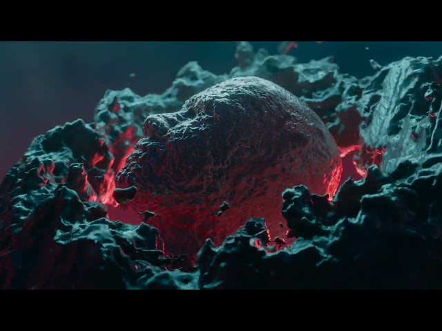 Voxel head Free Vj Loop