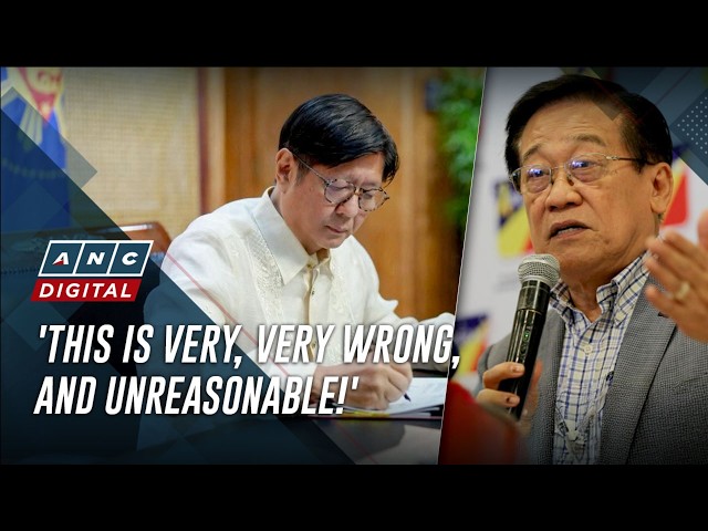 Why postponing BSKE is 'very wrong, unreasonable' according to election lawyer | ANC