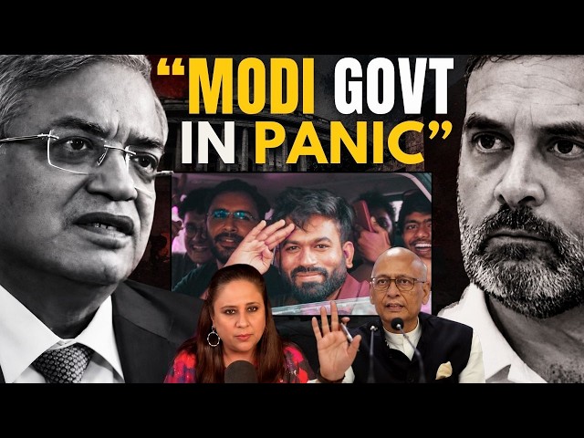 CJP Vs BJP | From Jantar Mantar To Shivaji Park | Protest Erupt Seeking Gyanesh Kumar's Resignation