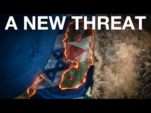 Israel Has Lost Control of the West Bank.
