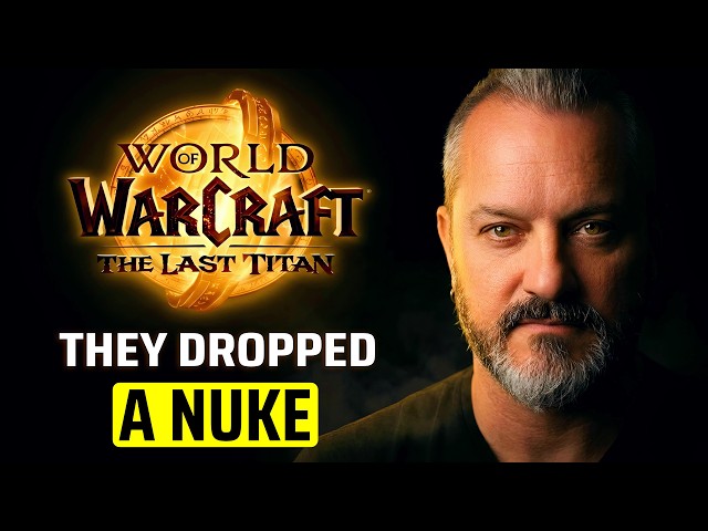 I Discovered Blizzard’s SECRET BlizzCon Plan…