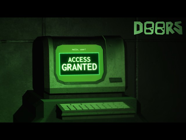 DOORS: ACCESS GRANTED - THE STAIRWELL