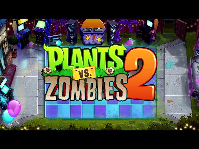 8-Bit - Neon Mixtape Tour - Plants vs. Zombies 2