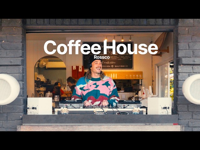 Rossco | Coffee House Music | onemusicmedia Vol 18