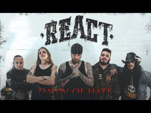 'Dawn of Hate' - React (360° Experience 4K)
