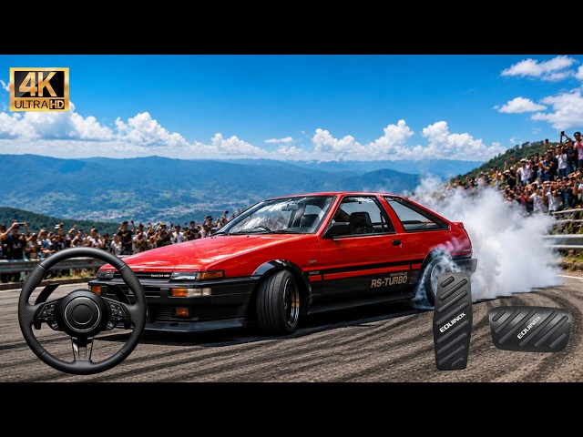 Tire Meltdown 💨