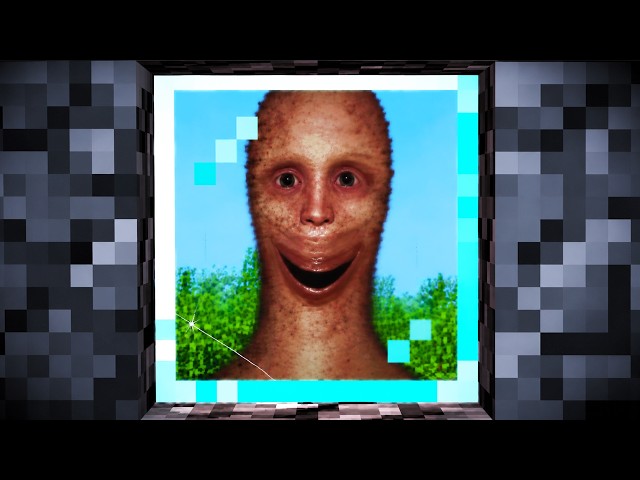 Finally A Good Minecraft Horror Mod..