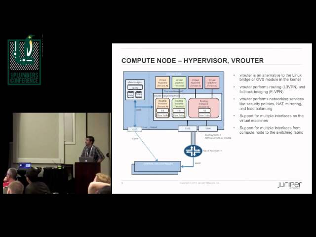 Contrail vRouter implementation and performance - Raja Sivaramakrishnan, Juniper Networks