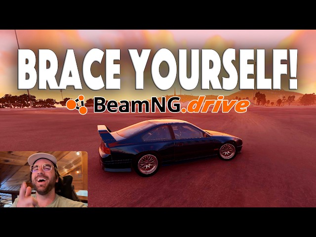 You're NOT Ready for Beam NG!