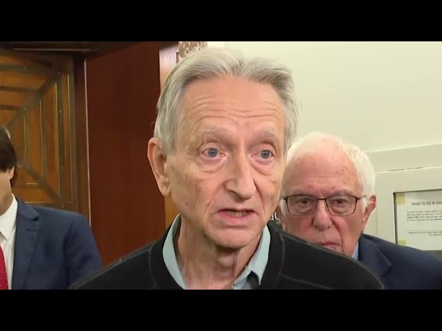 "Godfather of AI" Geoffrey Hinton calls Hugging Face incident "little Chernobyl"