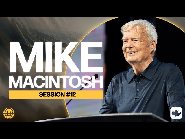CCA 2025 - Session 12: Mike MacIntosh