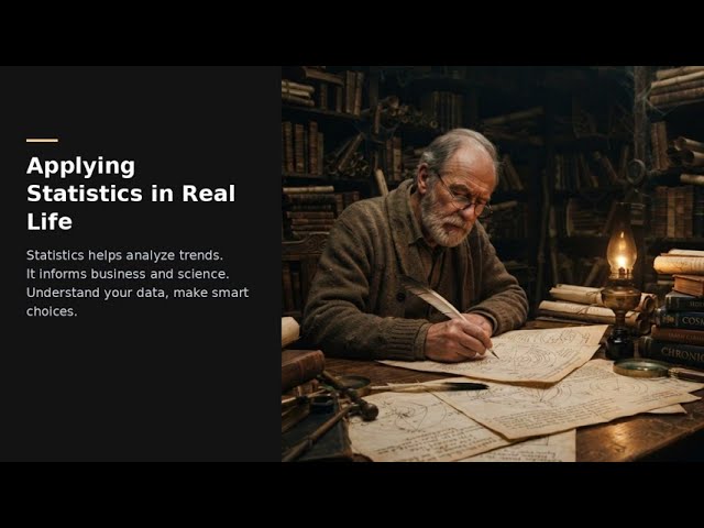What is Statistics? Understanding Data