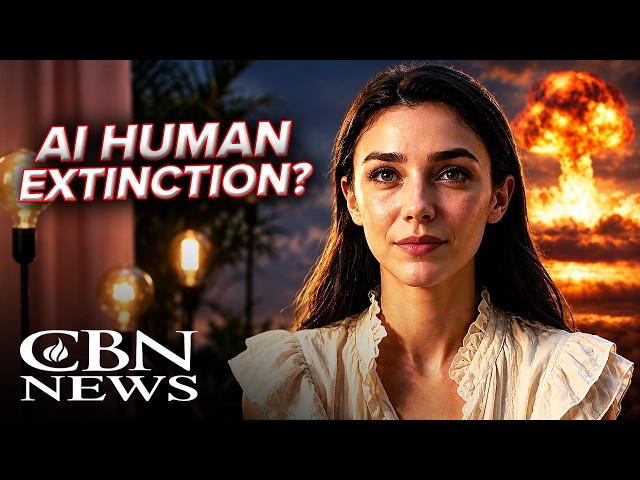 AI Actress Asked If AI Could Destroy Humanity