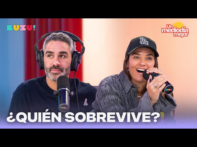 #UNMEDIODIAMEJOR | MICA CAYÓ EN OTRA JODA DEL POLLO, ¿CÓMO SACARLE FOTOS A TU PAREJA? Y SOPLETEADA