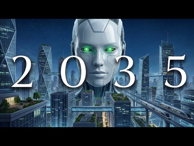 Artificial Intelligence: Complete Path to 2035