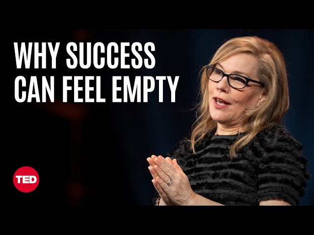 The Fleeting Euphoria of Success | Debbie Millman | TED