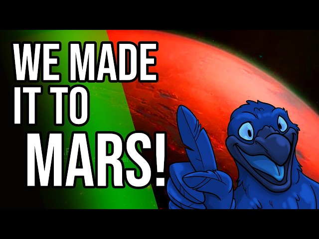 Dreamers of MARS - Expanse Osiris Reborn Lore