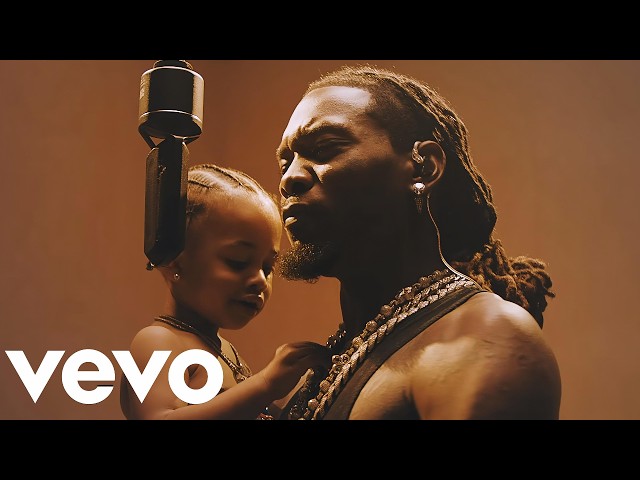 Offset ft. Takeoff - The Way (Music Video)