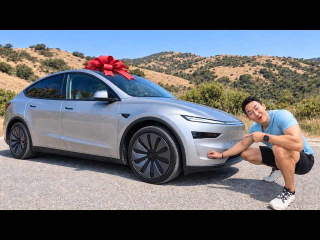 Tesla Model Y L: The Biggest Changes I Found at Delivery
