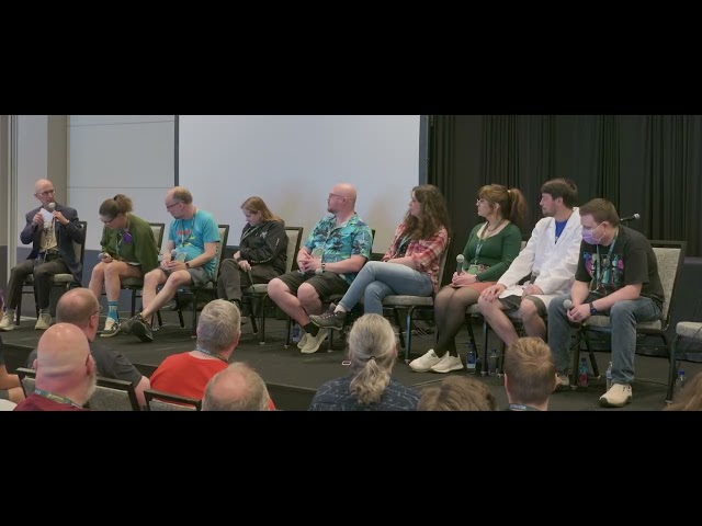 6th Annual Vintage Tech YouTuber Discussion Panel