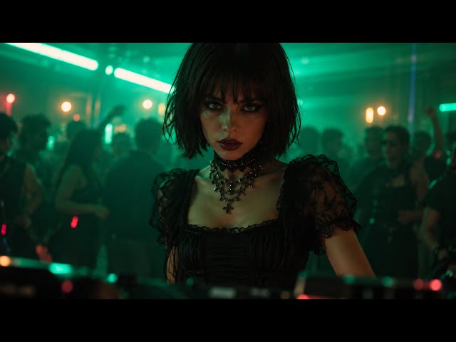 Dark Techno 2026 🖤 | Underground System | Hypnotic Female DJ Set