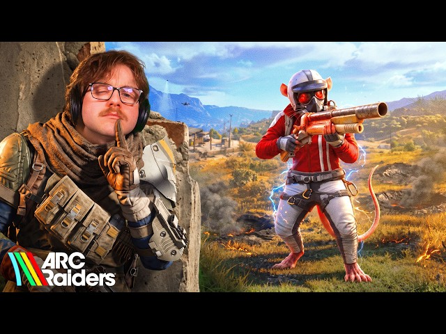 I Killed Arc Raiders' Biggest Rat