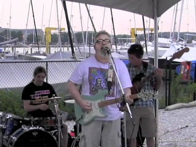 Dean Rosenthal and the 4 Piece Racket - July 4, 2011