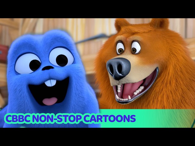 Grizzy VS Lemmings Ultimate Battle | 20+ mins | Cartoons for Kids