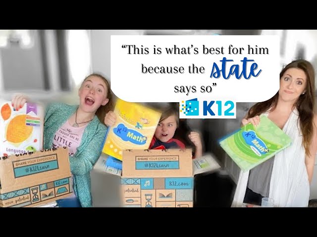 Why we left K12 and Virginia Virtual Academy—We will never go back!
