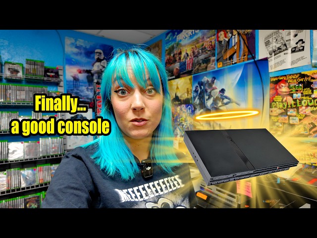 Why I love the PS2 Slim