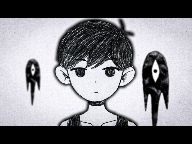 The Saddest Video Game?! | OMORI [Live Stream]
