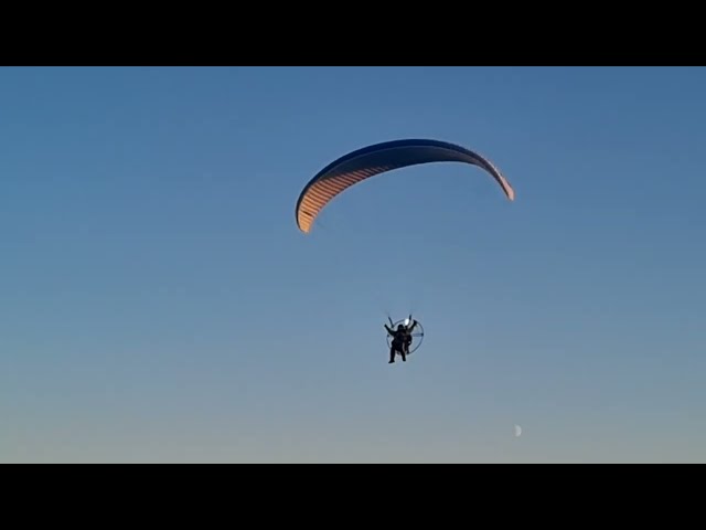 Paramotor FlyLokietek Landing, PPG How To Land