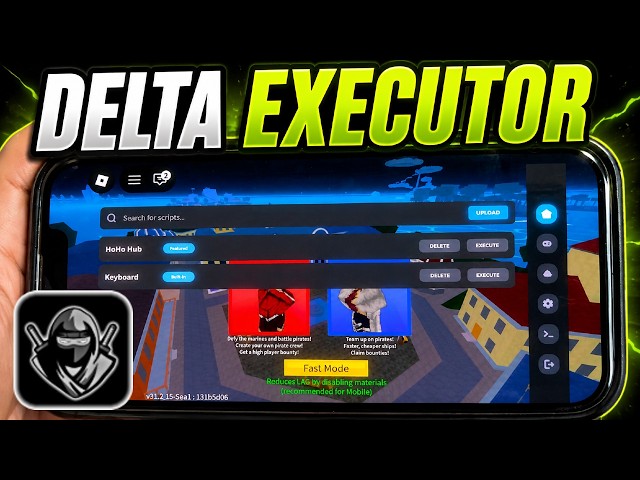 Delta Executor TUTORIAL - How To Download Delta Executor on iOS Android➡️Delta iOS *2026*