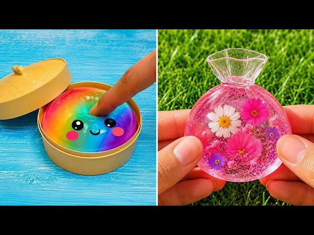 💡 The Secret Rainbow Craft Techniques Nobody Ever Shares! 😱✨