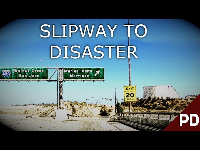 School Bus Launched off Slipway: The Yuba City Disaster | Plainly Difficult 