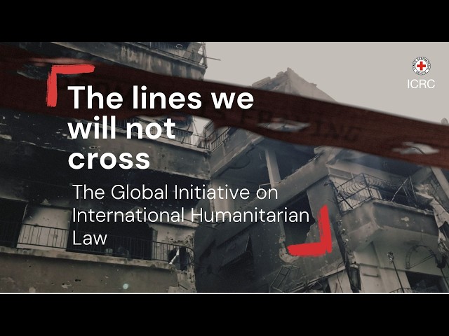 Why The Rules Of War Are Under Threat | The Geneva Conventions