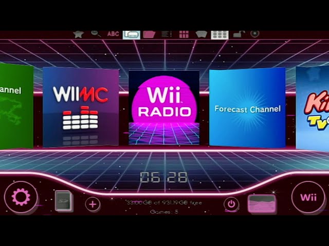 My Ultimate Modded Wii 2026 - Virtual Walkthrough | No Commentary