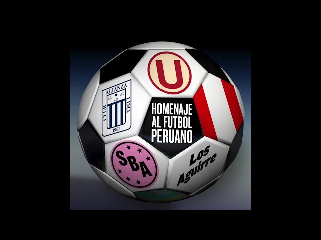 Homenaje al Fútbol Peruano | “Vamos Boys”, “Arriba Alianza”, “Dale U” y “Perú Campeón" | Music MGP
