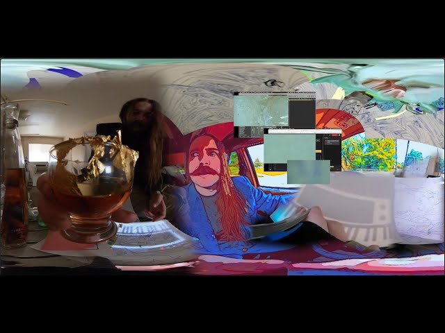 Cincoro 24K gold float shot/SinceCor(tisone) aint, aka anti-inflammatory Jordan tequila MUSIC PAINTS