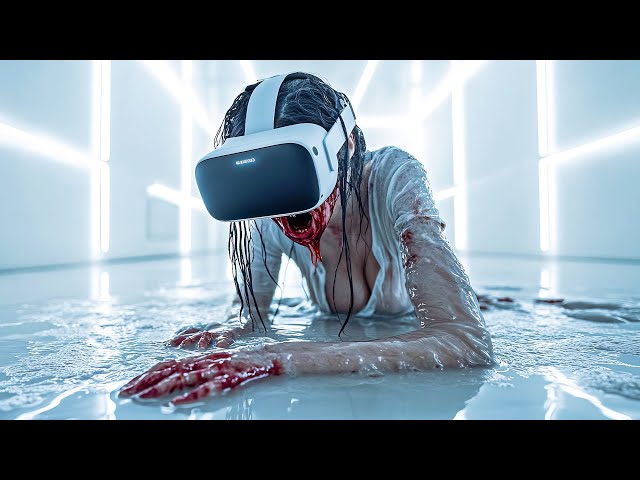 Elite Gamers Compete in VR for $100,000, Not Knowing They Die For Real